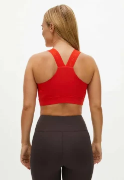 Kay Sports Bra Poinciana