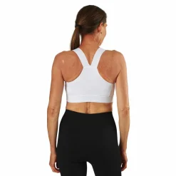 Kay Sports Bra White