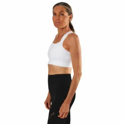 Kay Sports Bra White