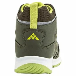 Kayun Kids Winterboot WP Green