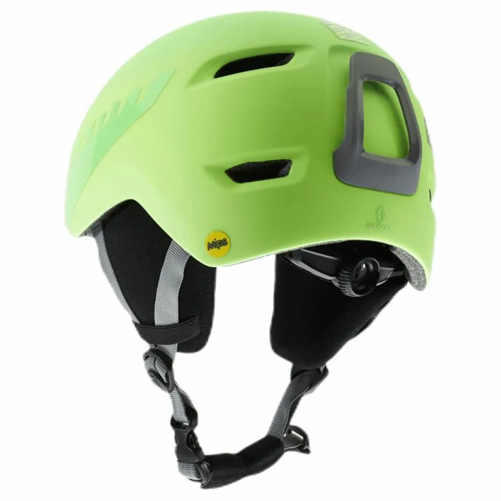 Keeper 2 Plus Jr Green