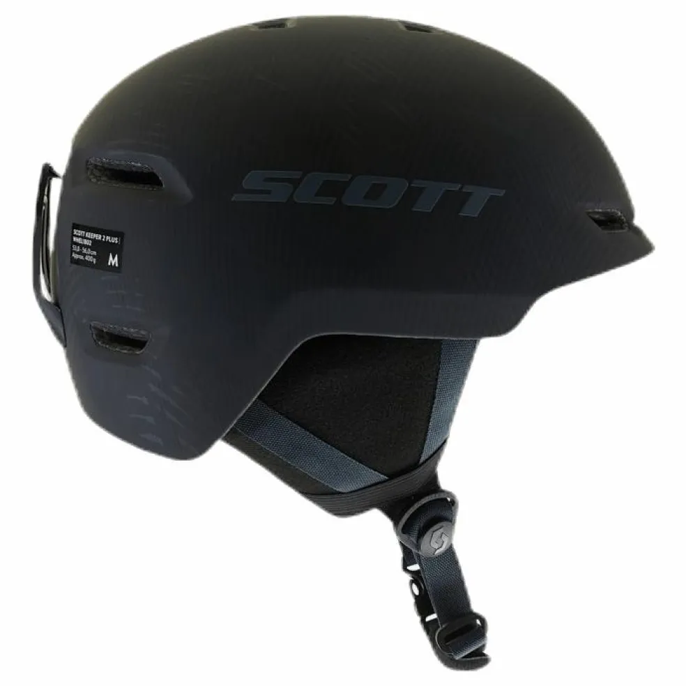 Keeper 2 Plus Jr Grey