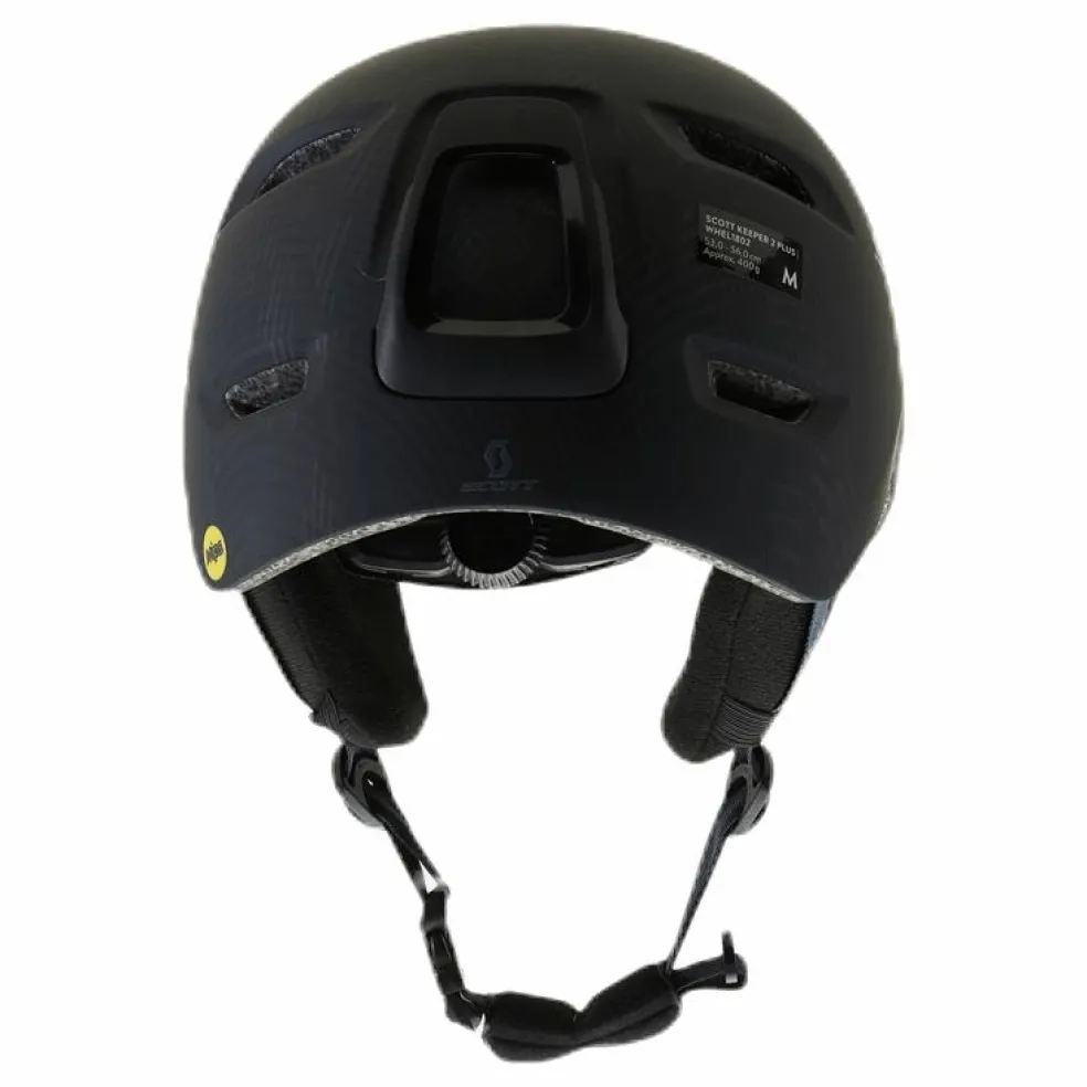 Keeper 2 Plus Jr Grey