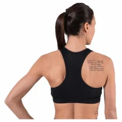 4Keeps Bra PM White/Black