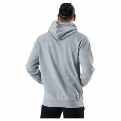 Keith Hoodie Grey