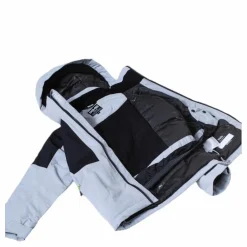 Kellet Junior Jacket Grey