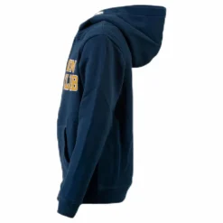 Kent Sweatshirt Hood Blue