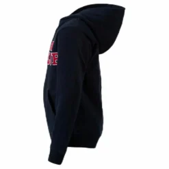 Kent Sweatshirt Hood Blue