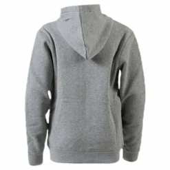 Kent Sweatshirt Hood Grey