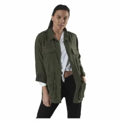 Kenya Life Utility Jacket Kalamata