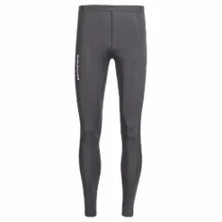 Kerir Unisex Long Running Tights XQL Black