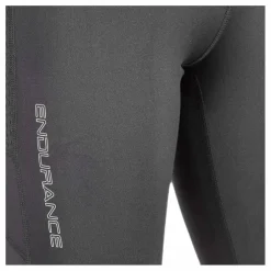 Kerir Unisex Long Running Tights XQL Black