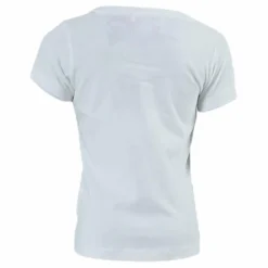 Kexhale Ss Top White