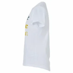 Kexhale Ss Top White