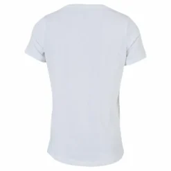 Kexhale Ss Top White