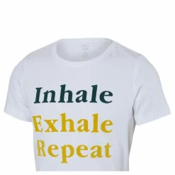 Kexhale Ss Top White