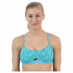 Keyhole Sport Top Green
