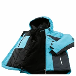 Keystone Ski Jacket 15 000 mm Turquoise