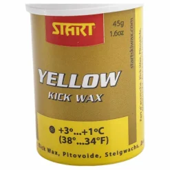 Kick Wax Yellow Yellow