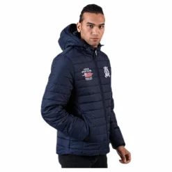 Kicker Jacket Blue