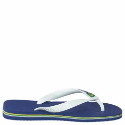 Kids Brasil Logo Marine Blue