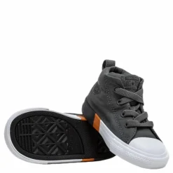 Kids Chuck Taylor All Star Street Green/Grey