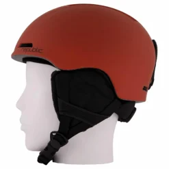 Kids Helmet R550 Dk-red