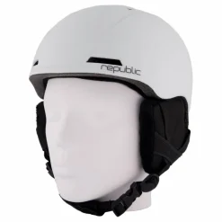 Kids Helmet R550 White