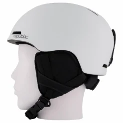 Kids Helmet R550 White