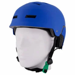 Kids Multisport Helmet R280 Royal Blue