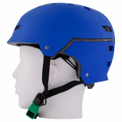 Kids Multisport Helmet R280 Royal Blue