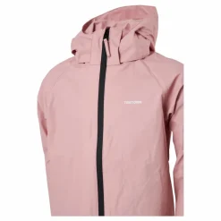 Kids Packable Rainset Light Rose