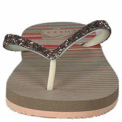 Kids Stargazer Prints Peach Stripes