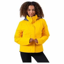 Kim Jacket Yellow