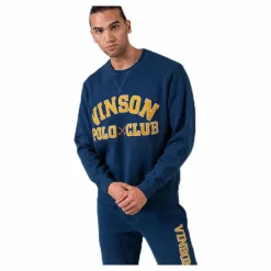 Kimmy Sweatshirt Blue