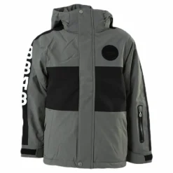 Kingston Junior Jacket Grey