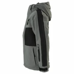 Kingston Junior Jacket Grey