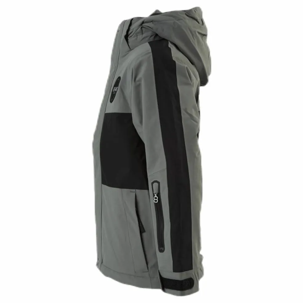 Kingston Junior Jacket Grey