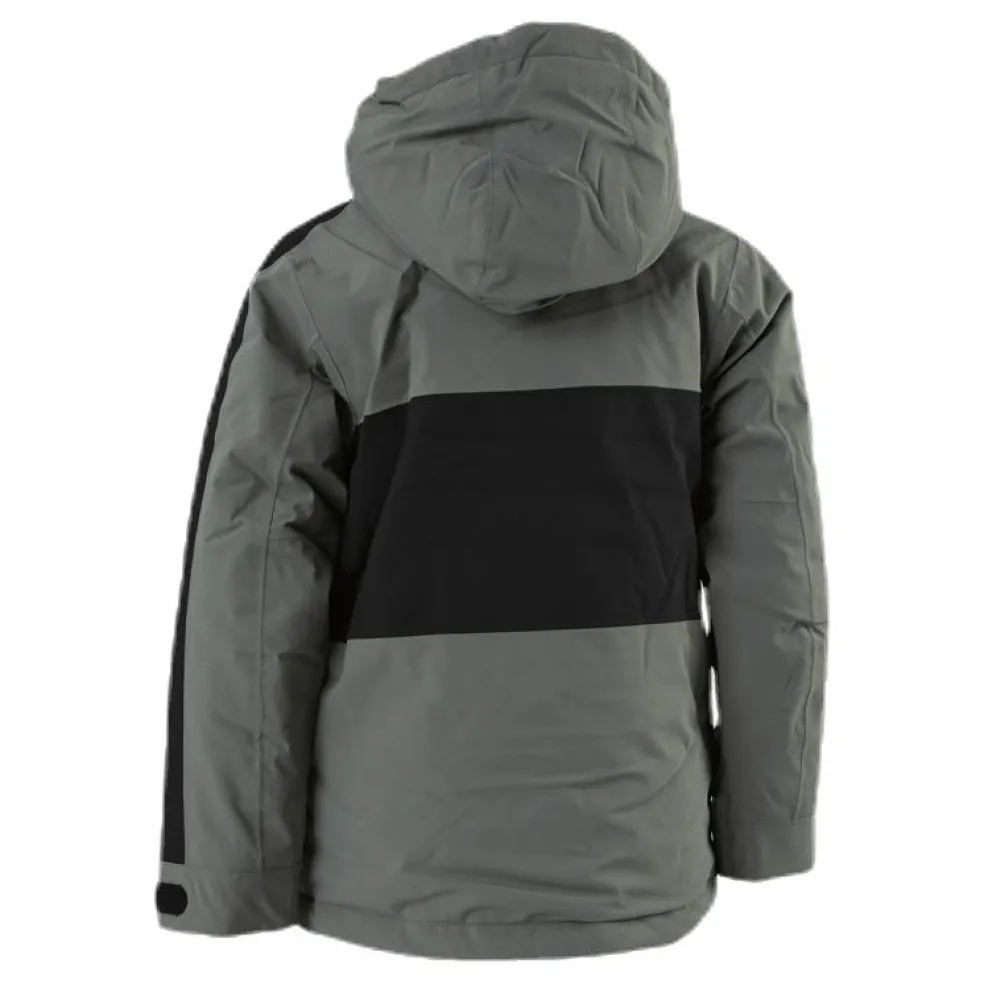 Kingston Junior Jacket Grey