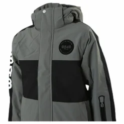 Kingston Junior Jacket Grey