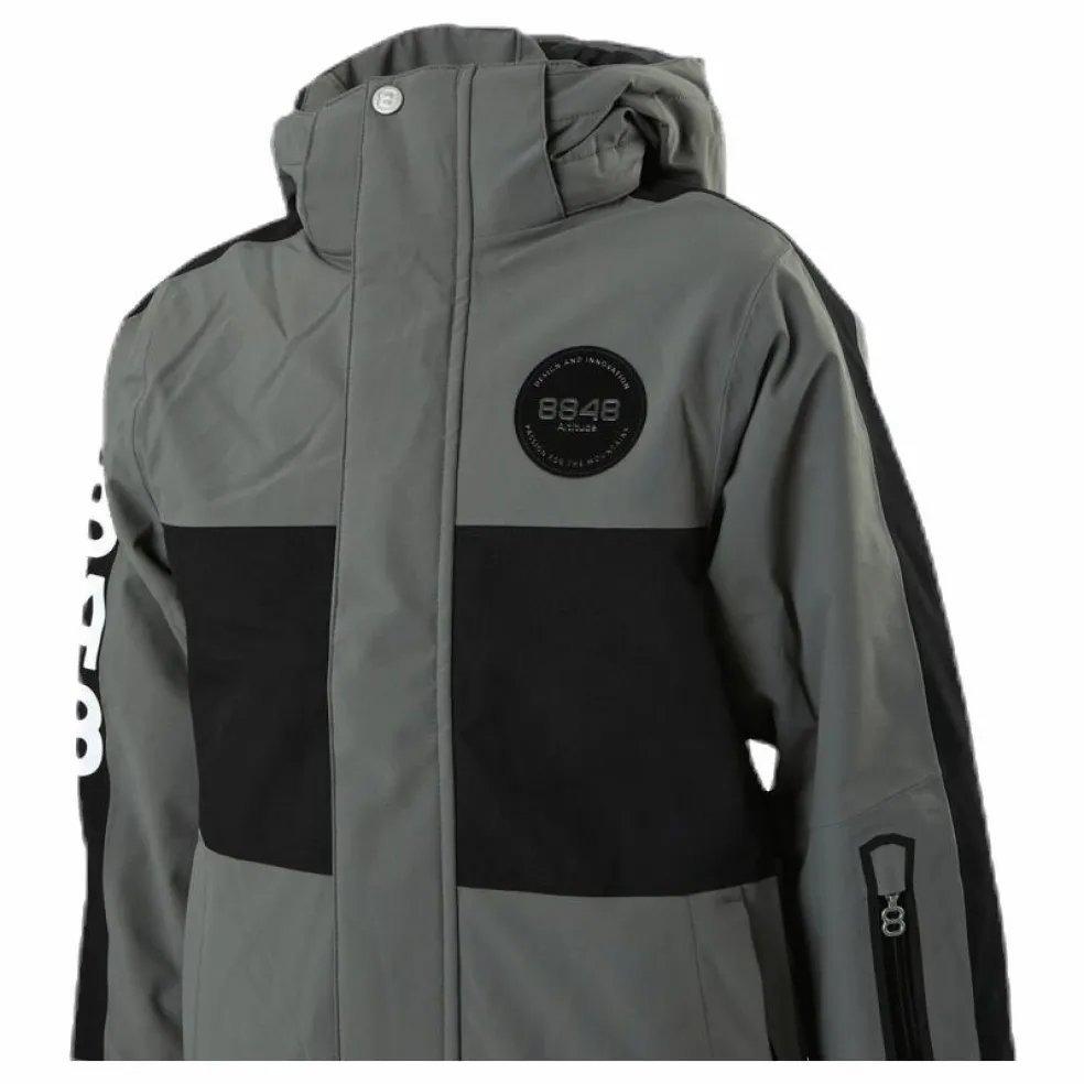 Kingston Junior Jacket Grey