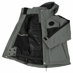 Kingston Junior Jacket Grey