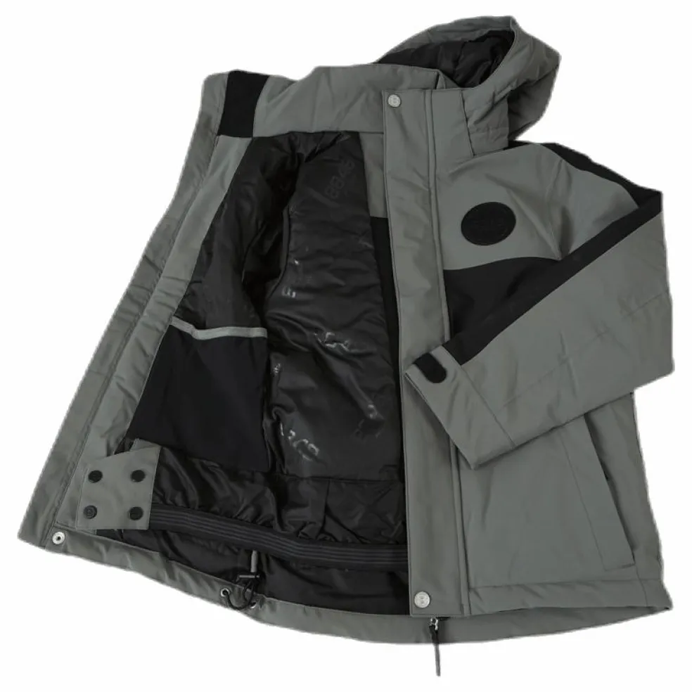 Kingston Junior Jacket Grey