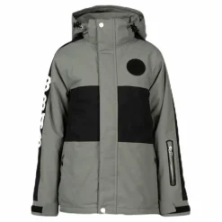 Kingston Junior Jacket Grey