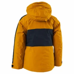 Kingston Junior Jacket Yellow