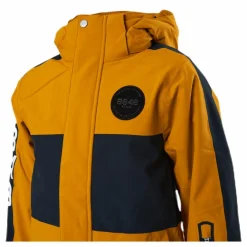 Kingston Junior Jacket Yellow