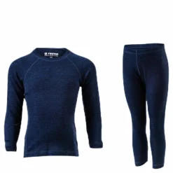 Kinsei Merino Wool Set Blue