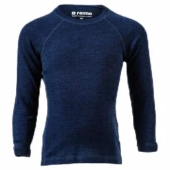 Kinsei Merino Wool Set Blue