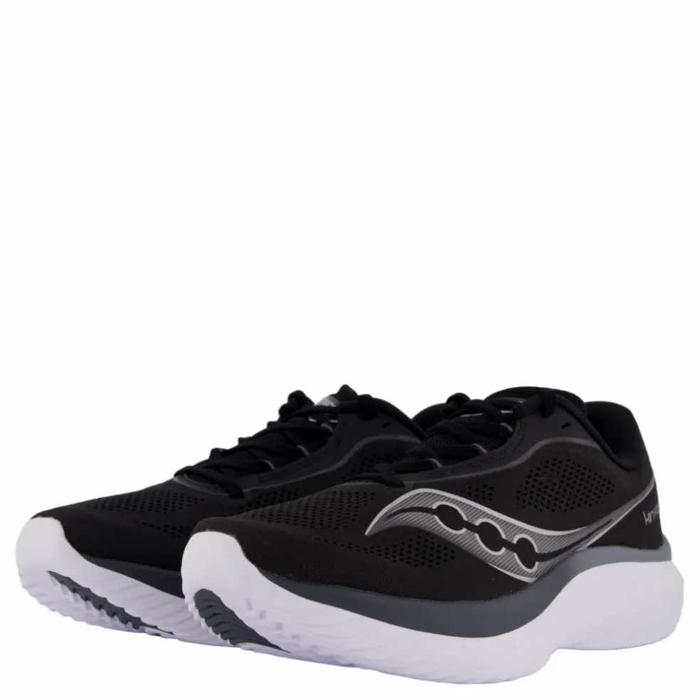 Kinvara 15 Black/white