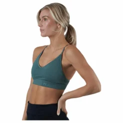 Kira Sports Bra Green